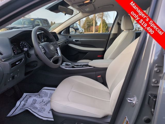 2023 Hyundai SONATA SEL
