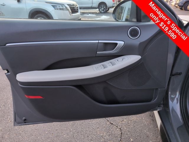 2023 Hyundai SONATA SEL