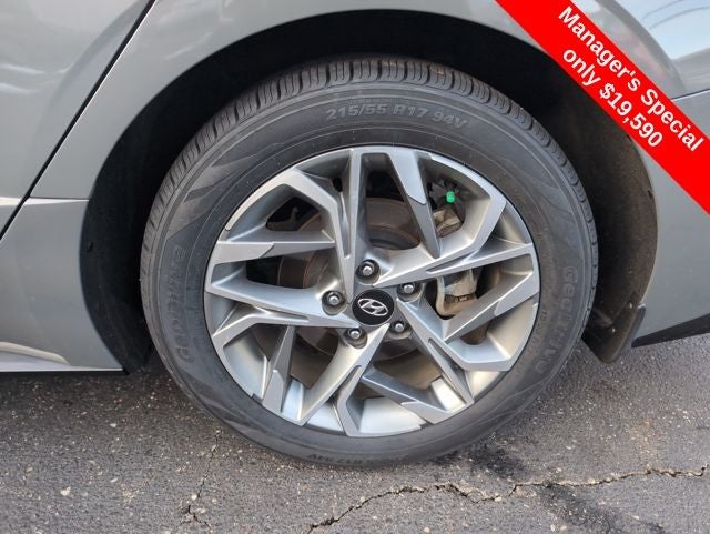 2023 Hyundai SONATA SEL