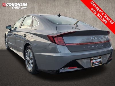 2023 Hyundai SONATA SEL