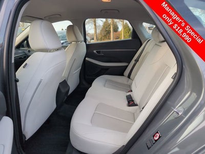 2023 Hyundai SONATA SEL