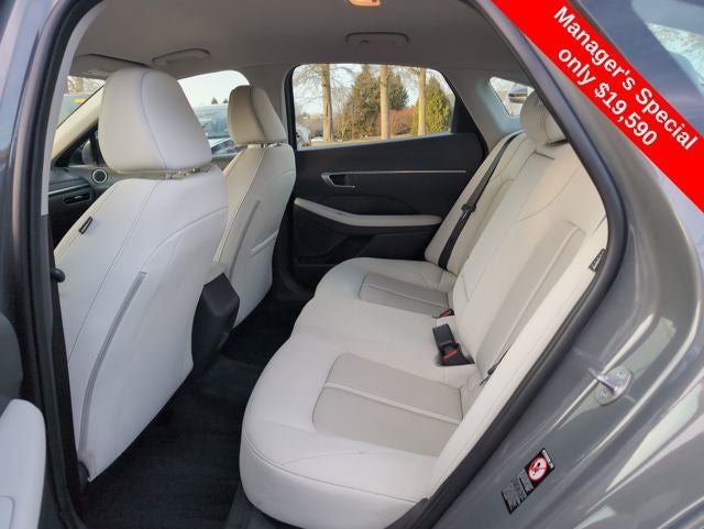 2023 Hyundai SONATA SEL