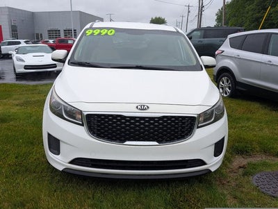 2016 Kia Sedona LX