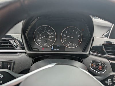 2016 BMW X1 xDrive28i