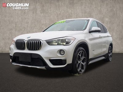 2016 BMW X1 xDrive28i