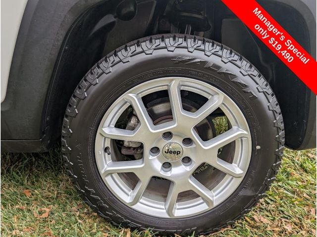 2023 Jeep Renegade Latitude