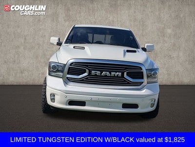 2018 RAM 1500 Laramie Longhorn