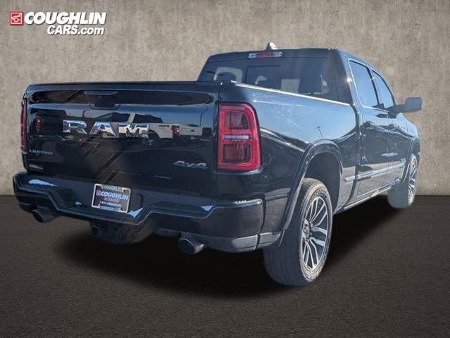 2025 RAM 1500 Limited
