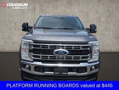 2024 Ford F-450SD XL DRW