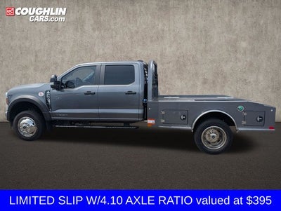 2024 Ford F-450SD XL DRW
