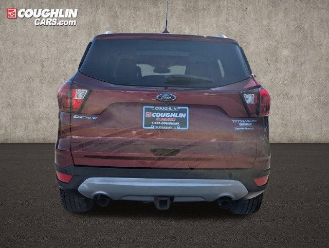 2019 Ford Escape Titanium