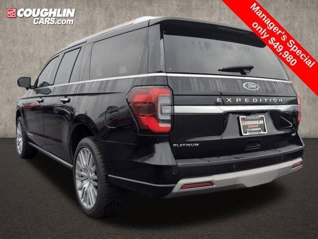 2022 Ford Expedition Max Platinum