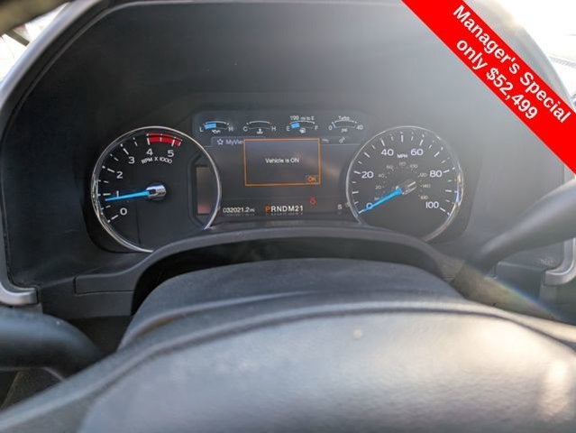 2019 Ford Super Duty F-250 SRW LARIAT