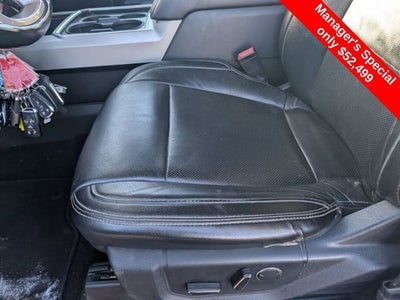 2019 Ford Super Duty F-250 SRW LARIAT