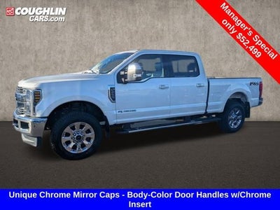 2019 Ford Super Duty F-250 SRW LARIAT
