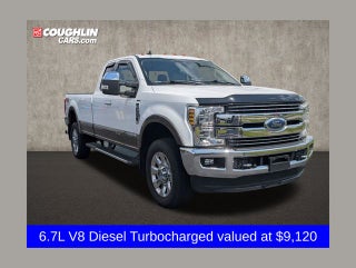 2019 Ford F-350SD Lariat