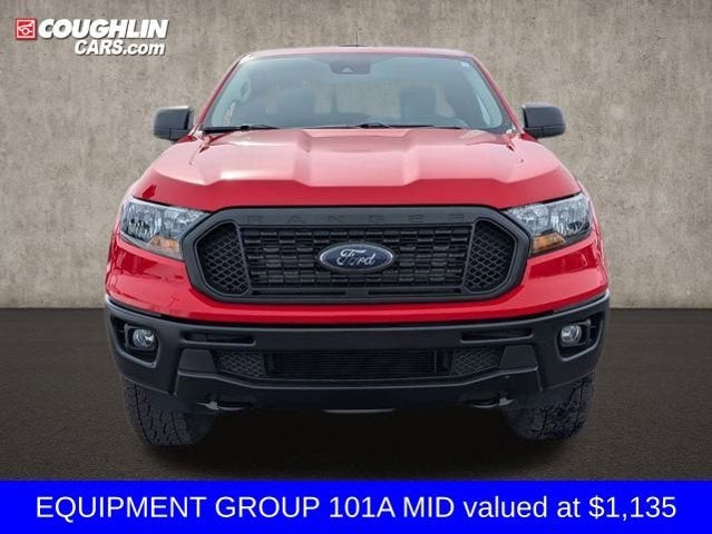 2020 Ford Ranger XL
