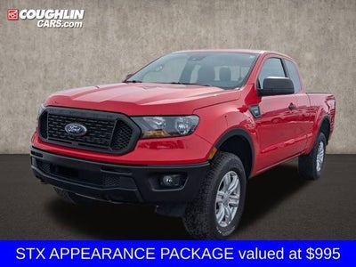 2020 Ford Ranger XL