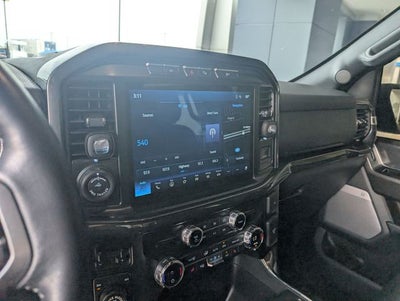 2021 Ford F-150 XLT SCA PERFORMANCE