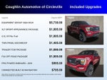2021 Ford F-150 XLT SCA PERFORMANCE
