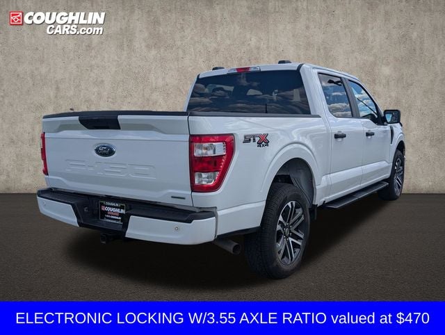 2022 Ford F-150 XL