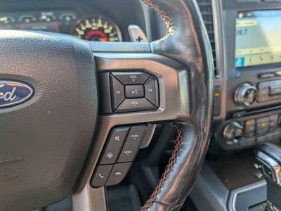 2017 Ford F-150 Raptor