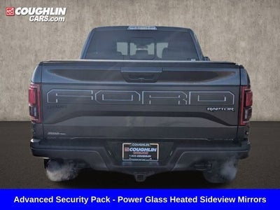 2017 Ford F-150 Raptor