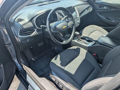 2021 Chevrolet Malibu RS