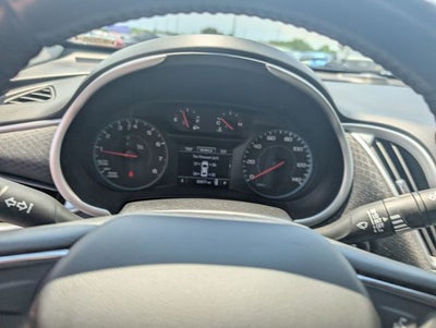 2021 Chevrolet Malibu RS