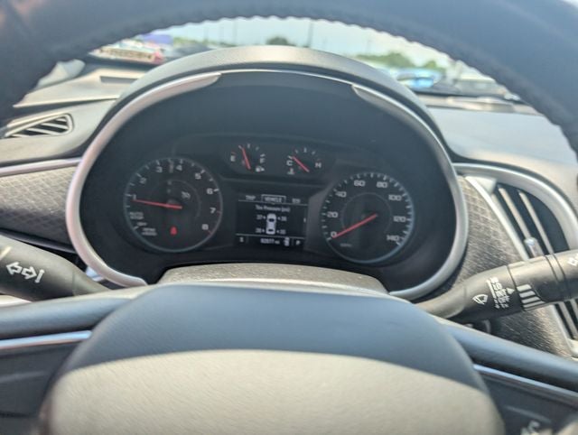 2021 Chevrolet Malibu RS