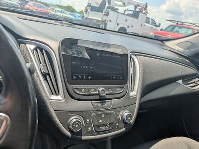 2021 Chevrolet Malibu RS