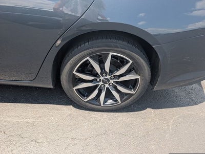 2021 Chevrolet Malibu RS