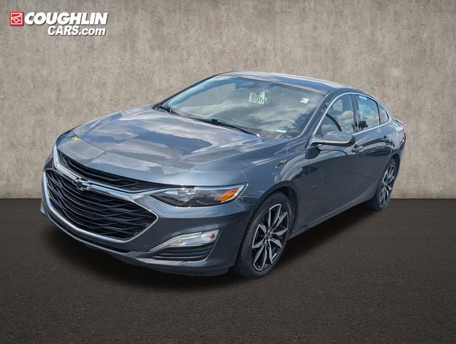 2021 Chevrolet Malibu RS