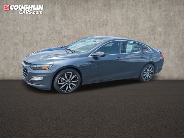 2021 Chevrolet Malibu RS