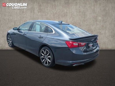 2021 Chevrolet Malibu RS