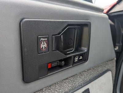 1987 Pontiac Fiero GT