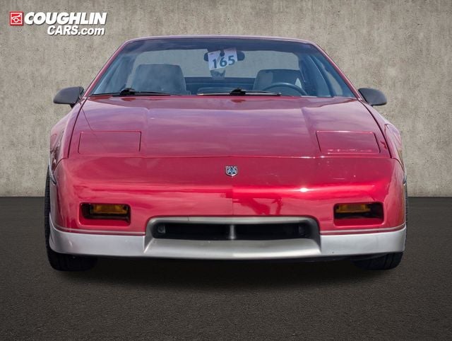 1987 Pontiac Fiero GT