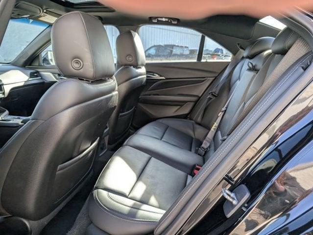 2023 Cadillac CT4 Premium Luxury