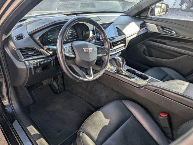 2023 Cadillac CT4 Premium Luxury