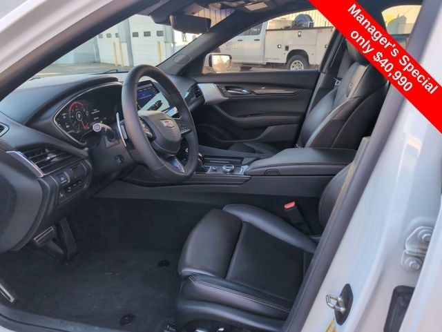 2022 Cadillac CT5 V-Series