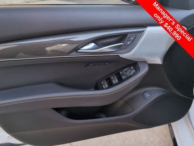 2022 Cadillac CT5 V-Series