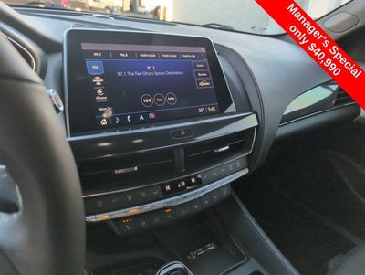 2022 Cadillac CT5 V-Series