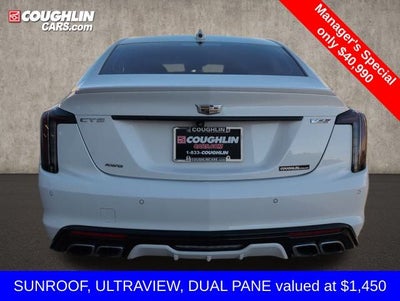 2022 Cadillac CT5 V-Series