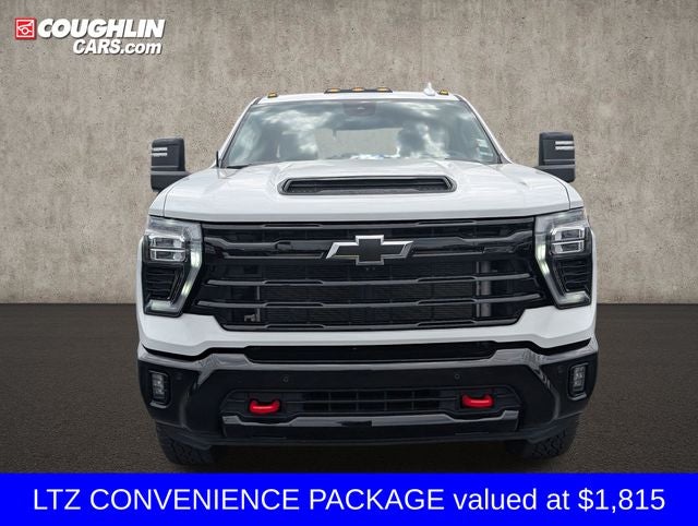 2025 Chevrolet Silverado 3500HD LTZ