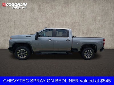 2024 Chevrolet Silverado 2500HD Custom