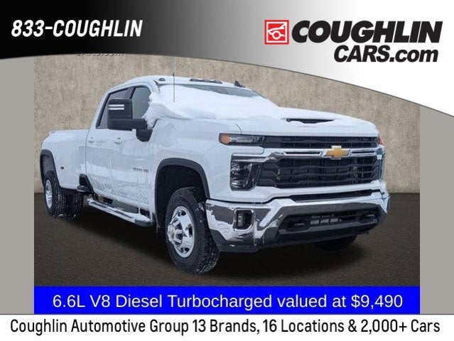 2024 Chevrolet Silverado 3500HD LT