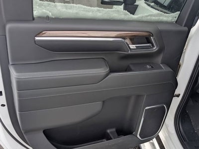 2024 Chevrolet Silverado 3500HD LT