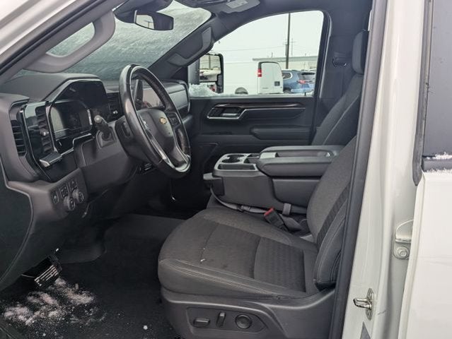 2024 Chevrolet Silverado 3500HD LT