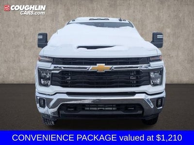 2024 Chevrolet Silverado 3500HD LT