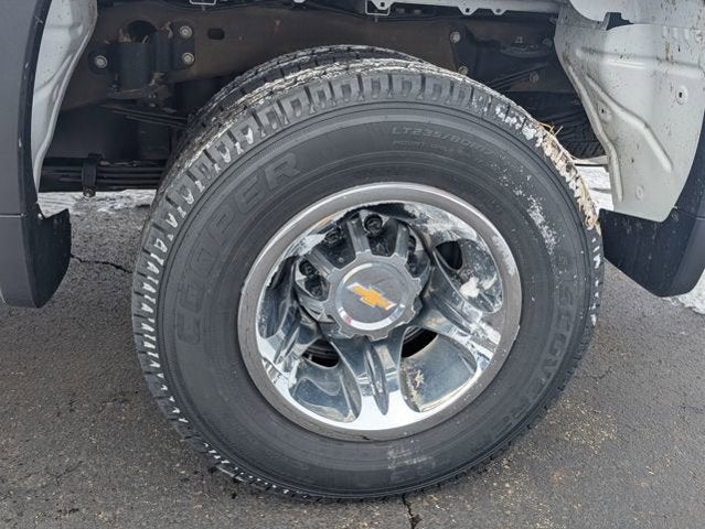 2024 Chevrolet Silverado 3500HD LT